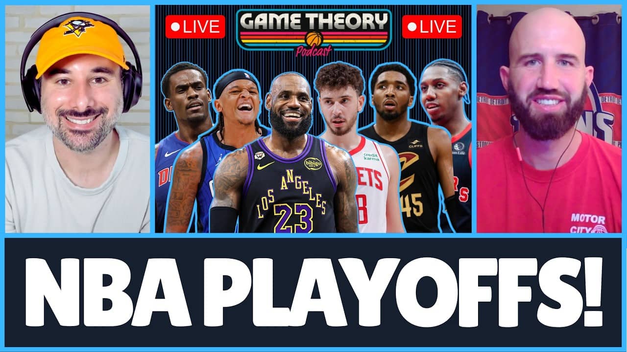 RJ Barrett, Raptors Force Game 7 vs. Cavs | Pistons COME BACK vs. Magic | Lakers Advance vs. Rockets