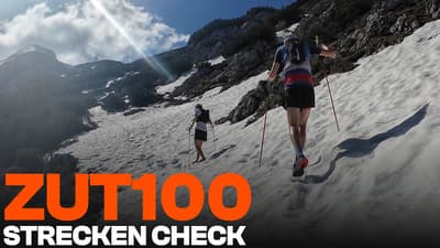 ZUGSPITZ ULTRATRAIL STRECKEN CHECK - MIEMINGER LOOP