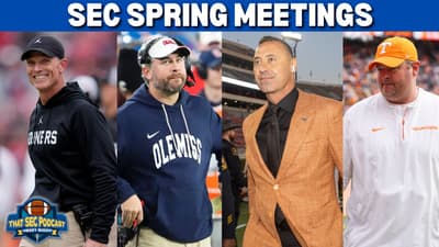 SEC Spring Meetings Day 2 & Football TV Schedules Released