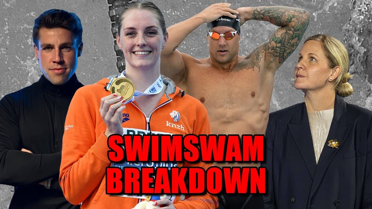 Mare Nostrum, Enhanced vs IOC, & Dressel Training at UVA | SWIMSWAM BREAKDOWN