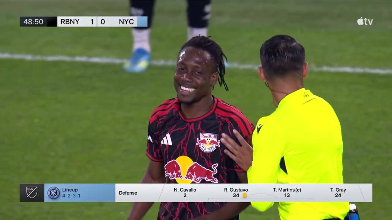MLS Highlights | New York Derby Ends in a Draw | May 16, 2026
