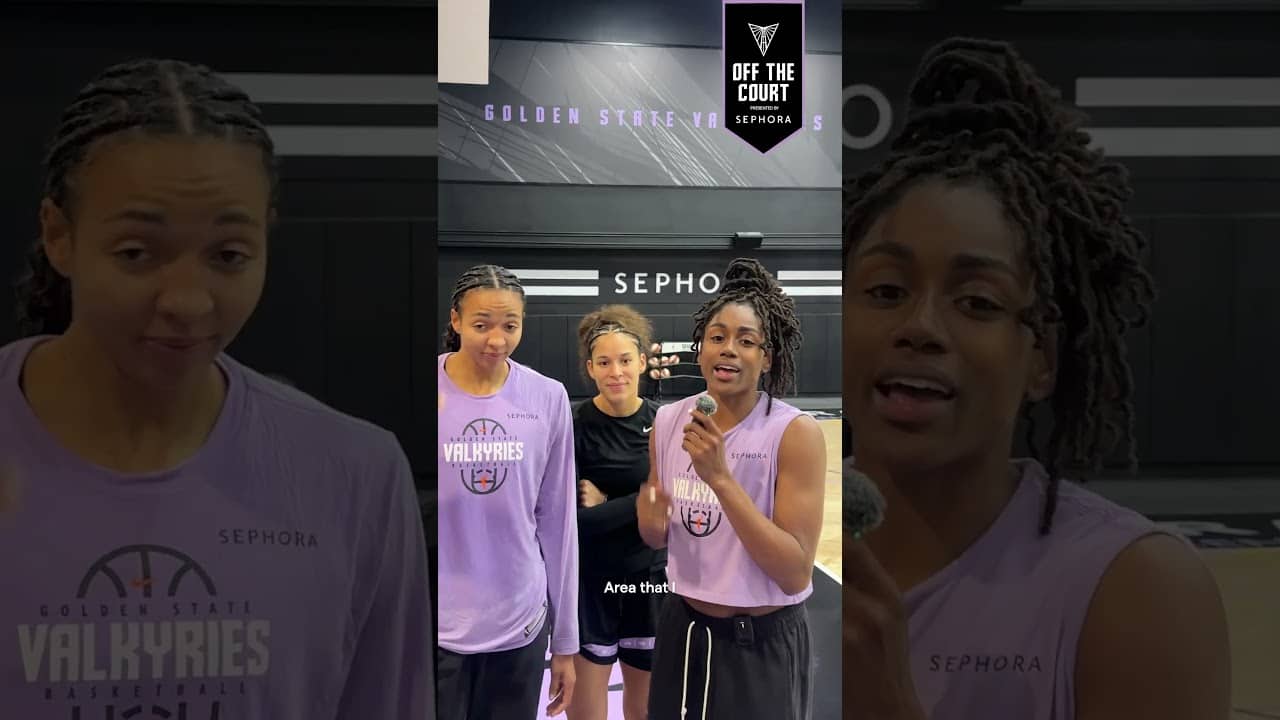 Y'all heard Kaila let's help her out with some of your favorite spots 🗣️ @Sephora | Off the Court