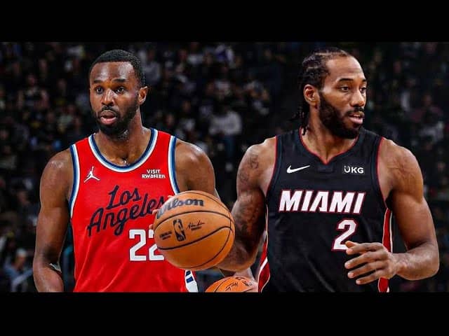 KAWHI LEONARD TO MIAMI HEAT?! The Trade That Could Change EVERYTHING” Time to Pivot from Giannis?