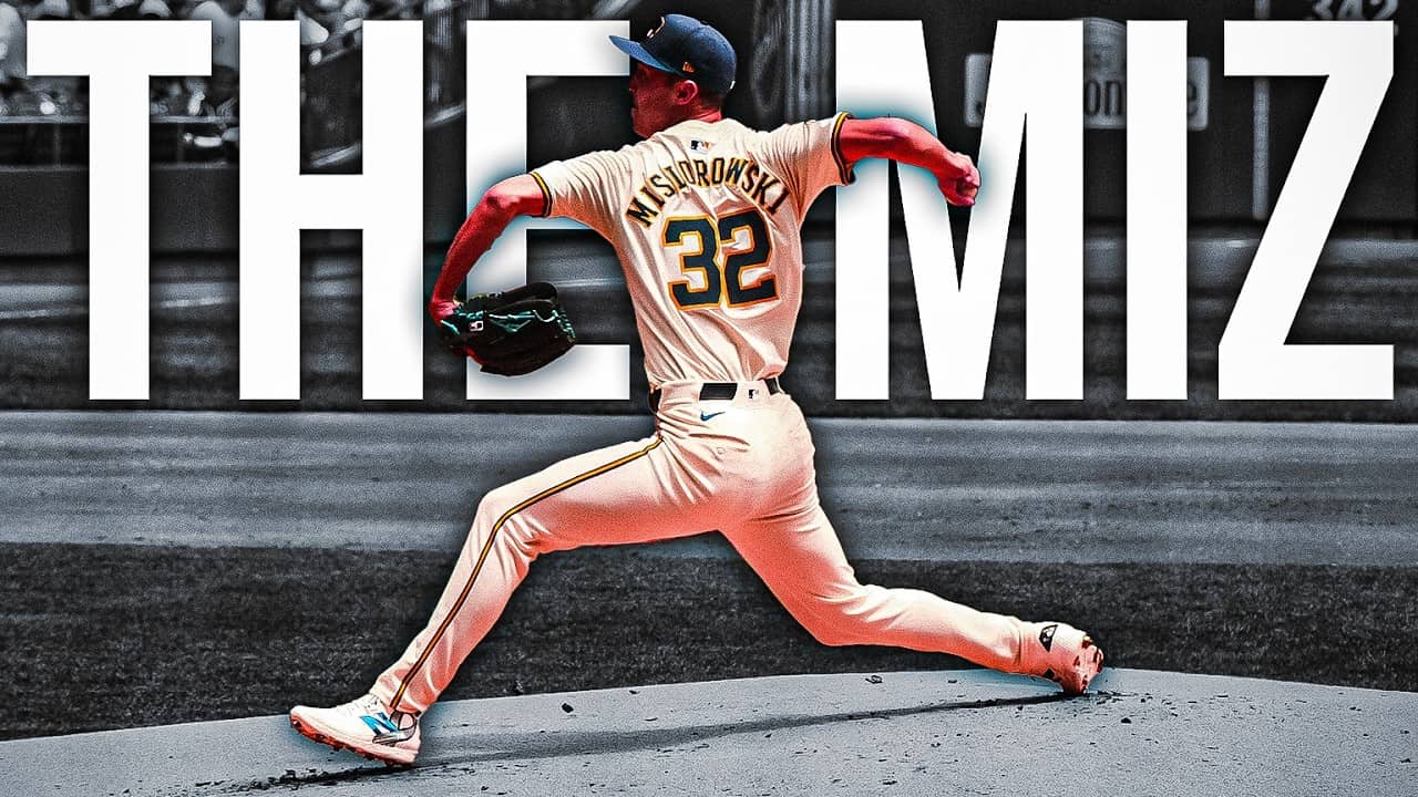 The Most Electric Fastball in MLB History | The Story of Jacob Misiorowski
