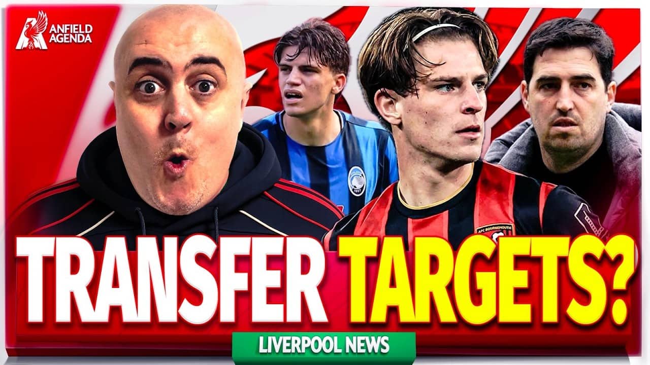 SCOTT OVER WHARTON FOR LIVERPOOL? PALESTRA LINK + IRAOLA TALKS BEGIN! Liverpool Latest Transfer News