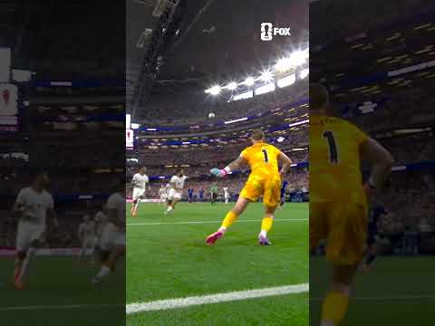 FC Dallas forward Petar Musa scores a FIFA World Cup goal at Dallas Stadium for Croatia 🇭🇷