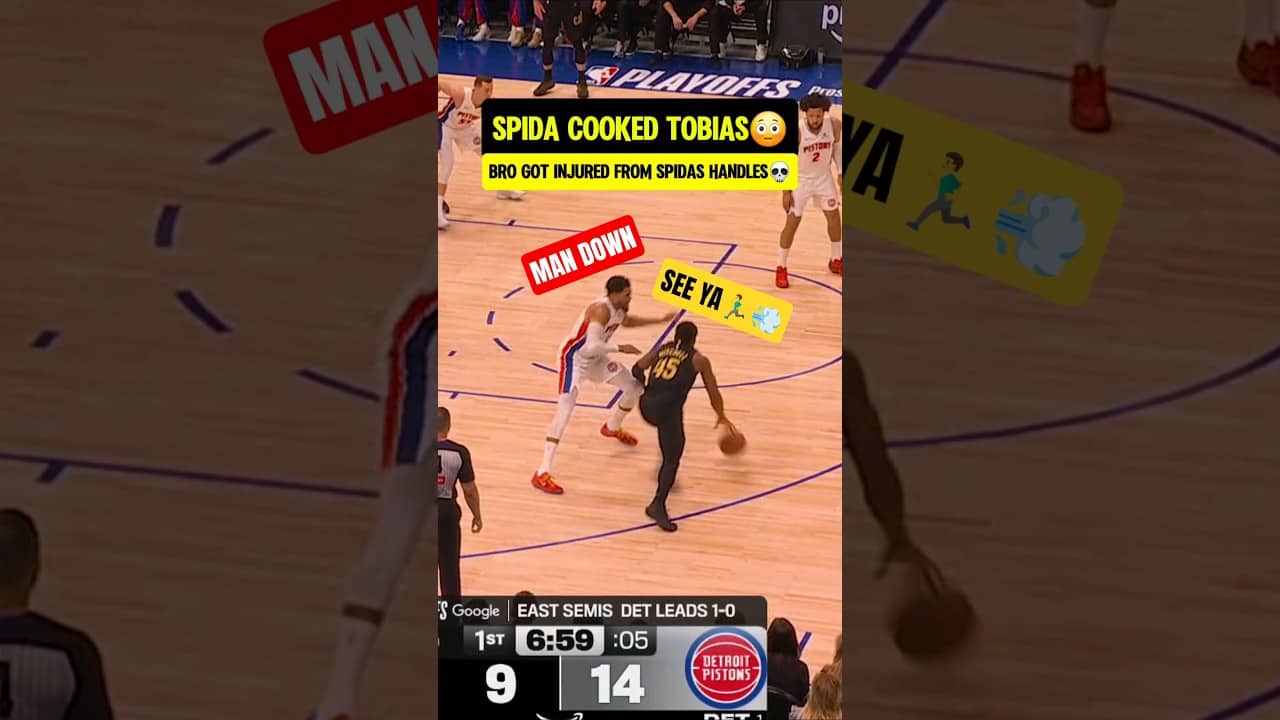 Spida BROKE bro with NASTY Handles😳