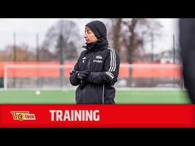 "Alle Energie in die letzten acht Spiele" | Training vor Köln | 1. FC Union Berlin