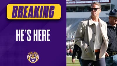 Lane Kiffin to LSU! | How it Happened + What's Next?!