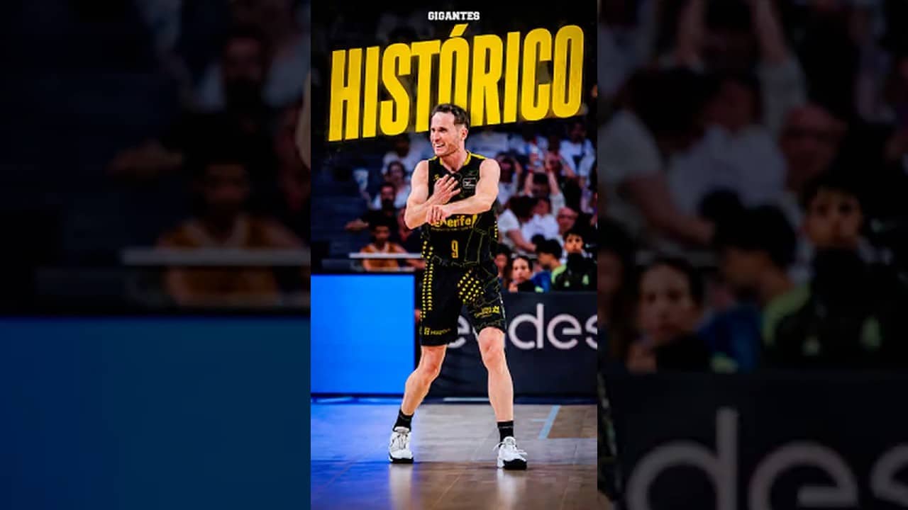 HISTÓRICO LO DE LA LAGUNA TENERIFE #acb #ligaendesa #tenerife