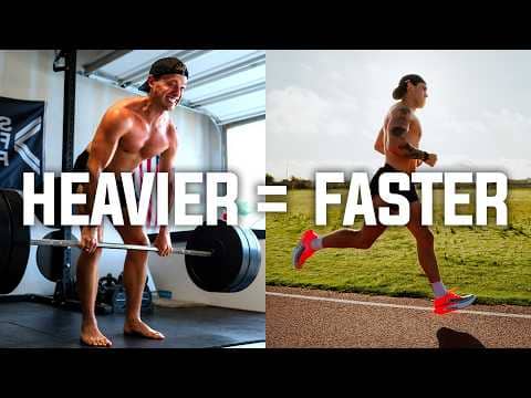 Strength Training for Runners: Tips to Get Faster | Crazy Mountain 100 Prep - E4