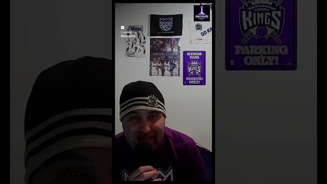 Plowden impresses. #basketball #podcast #youtubeshorts #nba #sacramentokings