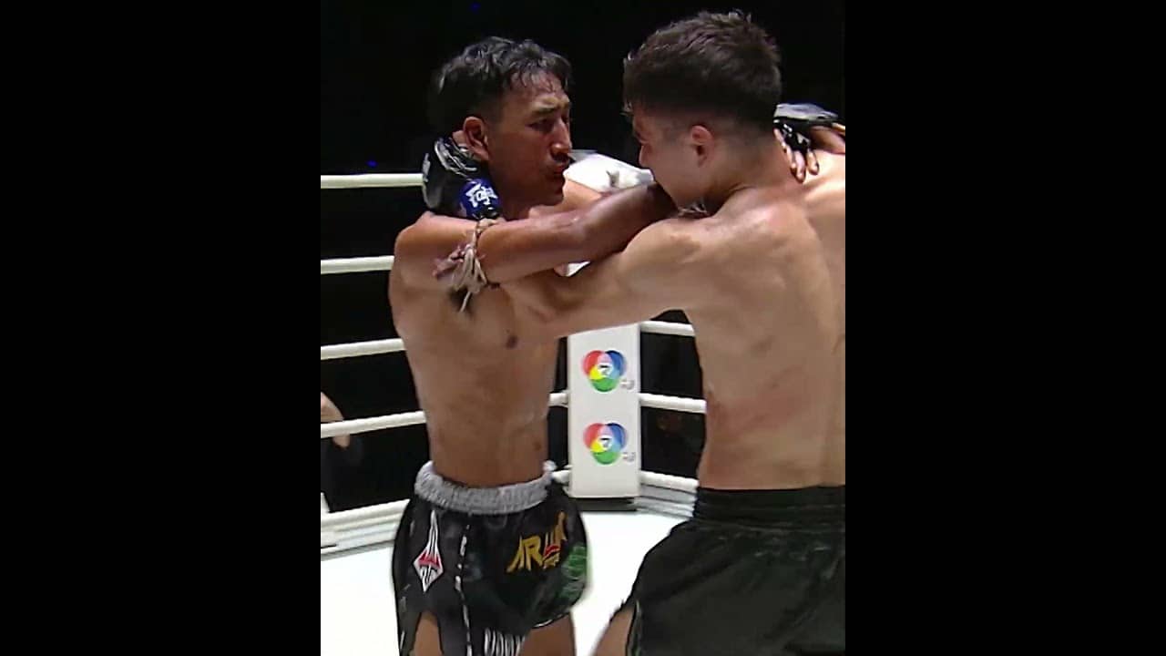Aslamjon Ortikov is a MENACE ๐ค Can the Uzbek phenom finish Jordan Estupinan at ONE Fight Night 43?