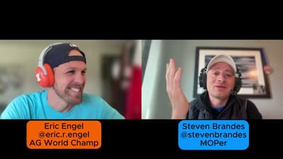 Lionel’s Coaching Change, T100 Questions & Who’s Dominating Tri