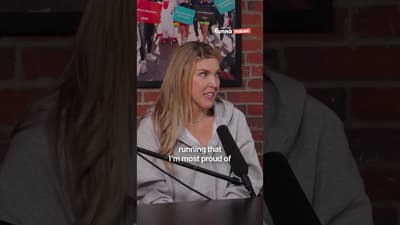 Why Keira D'Amato Is Most Proud of Her Very First Run