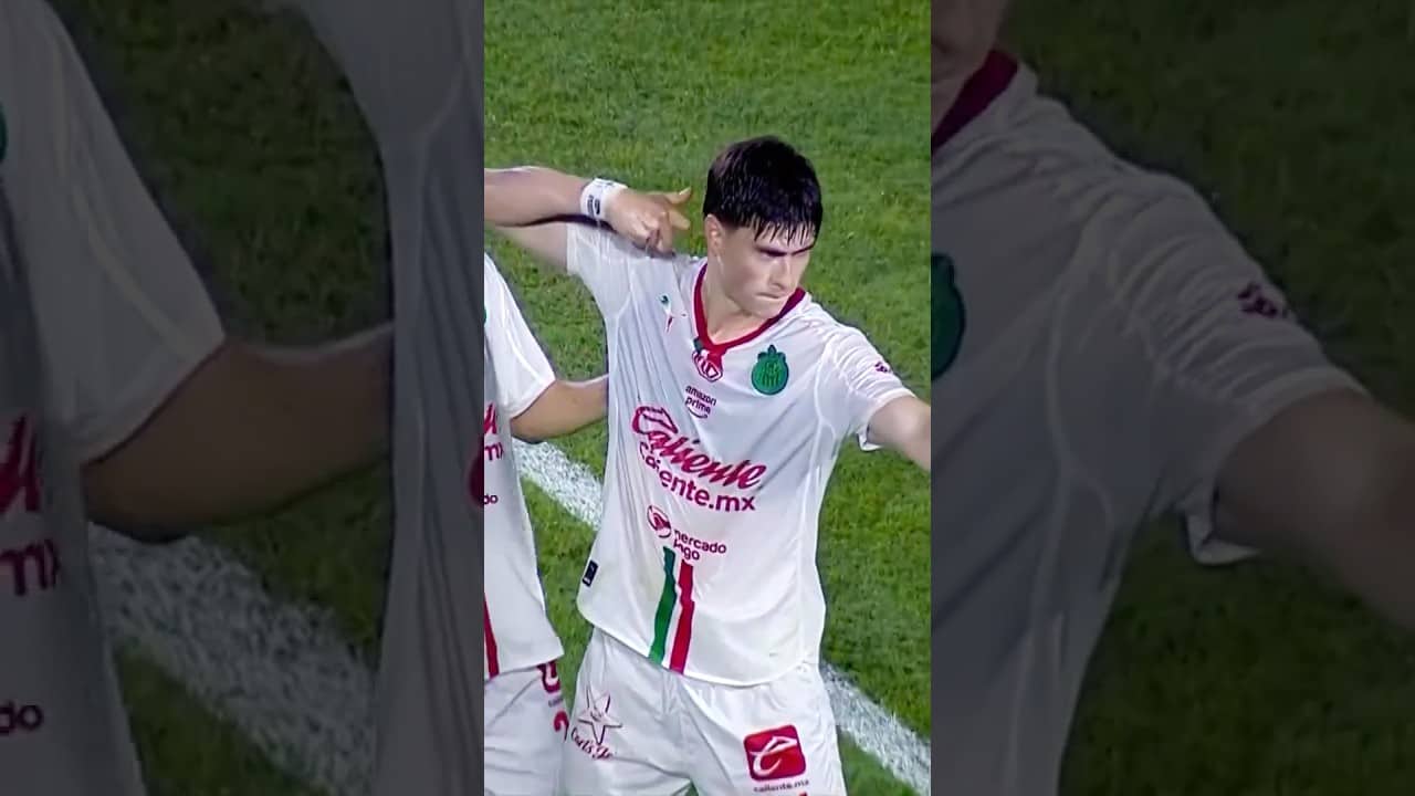 ¡Revívelo! Lo mejor de la Hormiga ante Mazatlán J5-CL2026 #shorts
