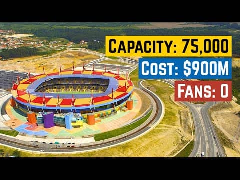 The 7 Stupidest Stadiums Ever Built