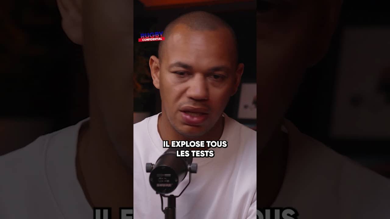 "C'est une machine..."