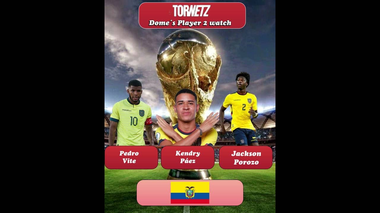 Das TorNetz Wm-Tagebuch: Dome´s Player 2 Watch (Gruppe E) #wm2026