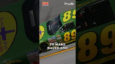 Morgan Shepherd Had Little Funding - But it Didn’t Stop Him