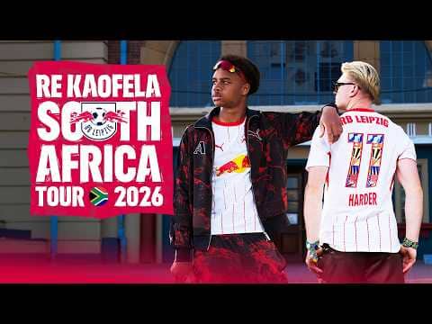 5 DAYS OF PURE ACTION IN 111 SECONDS ✨🇿🇦 | South Africa Tour Recap