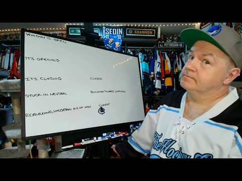 A Discussion of Which Teams Have An Opening/Closing Cup Window