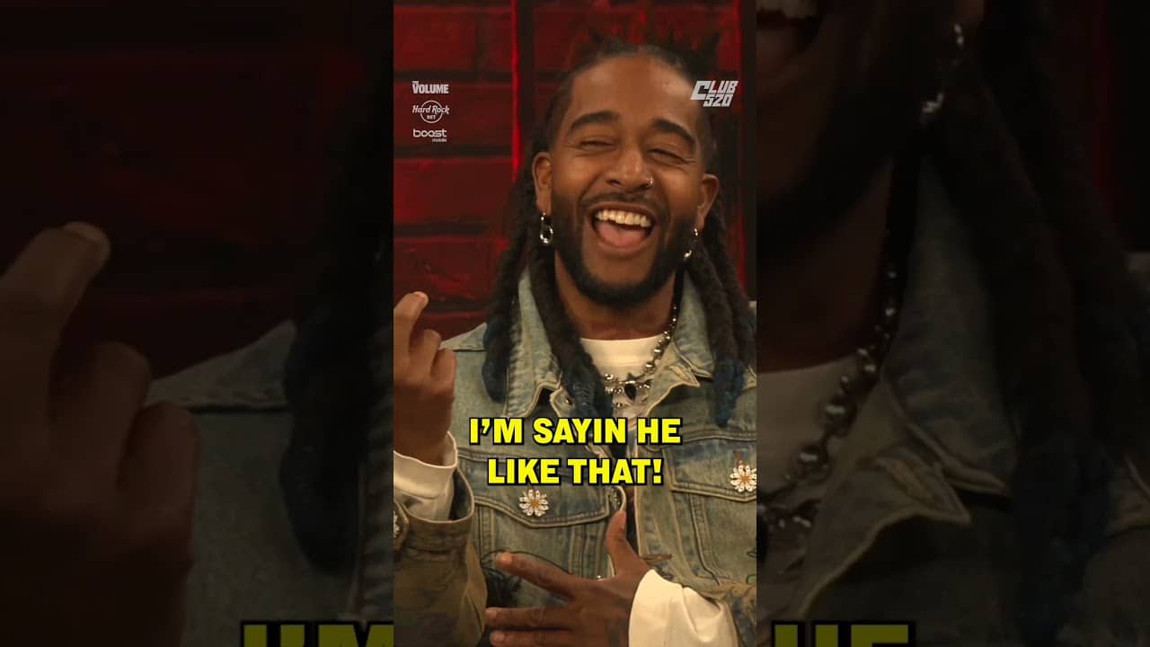Steve Harvey bought Jeff & Omarion suits?! π₯ #shorts #popculture #jeffteague #omarion #music
