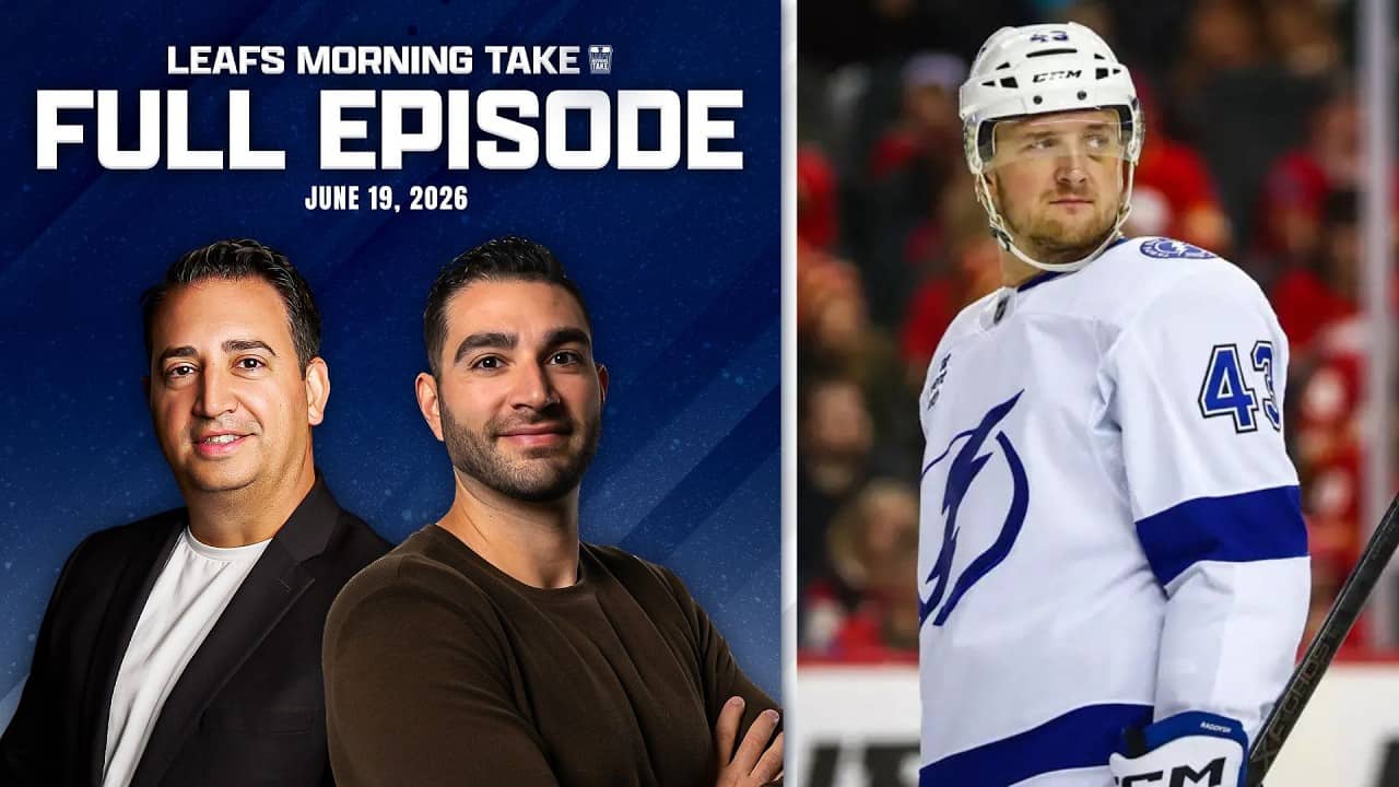 π° Leafs Bet BIG on Darren Raddysh ft. Dennis Bernstein