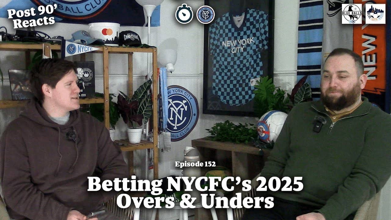 LAFC Analysis + Betting Blue City Radio's & Blue Balls' Over/Unders | Episode 152