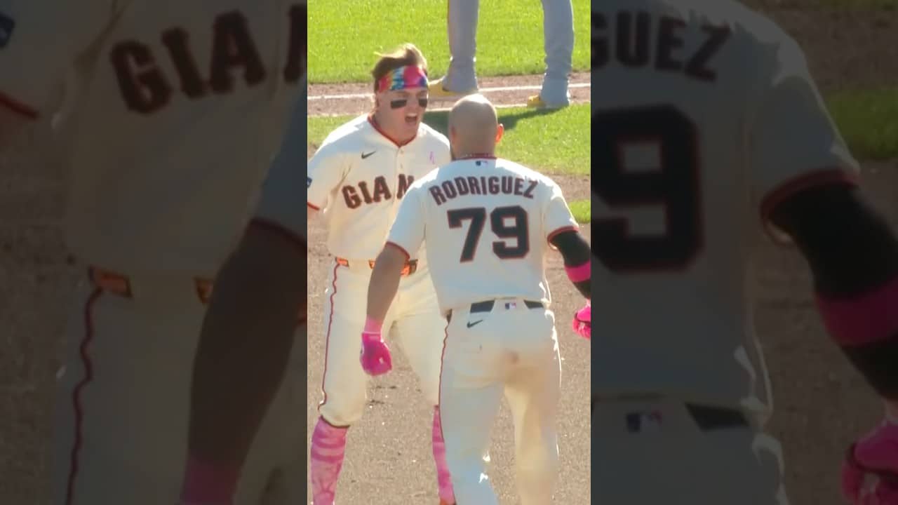 As hype as it gets for a walk-off ⚡️