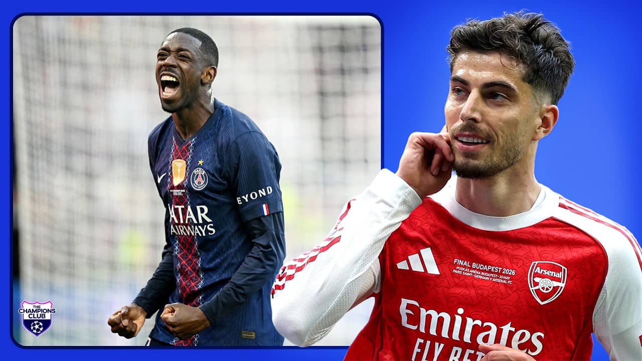 UCL Finalists to watch during the 2026 World Cup