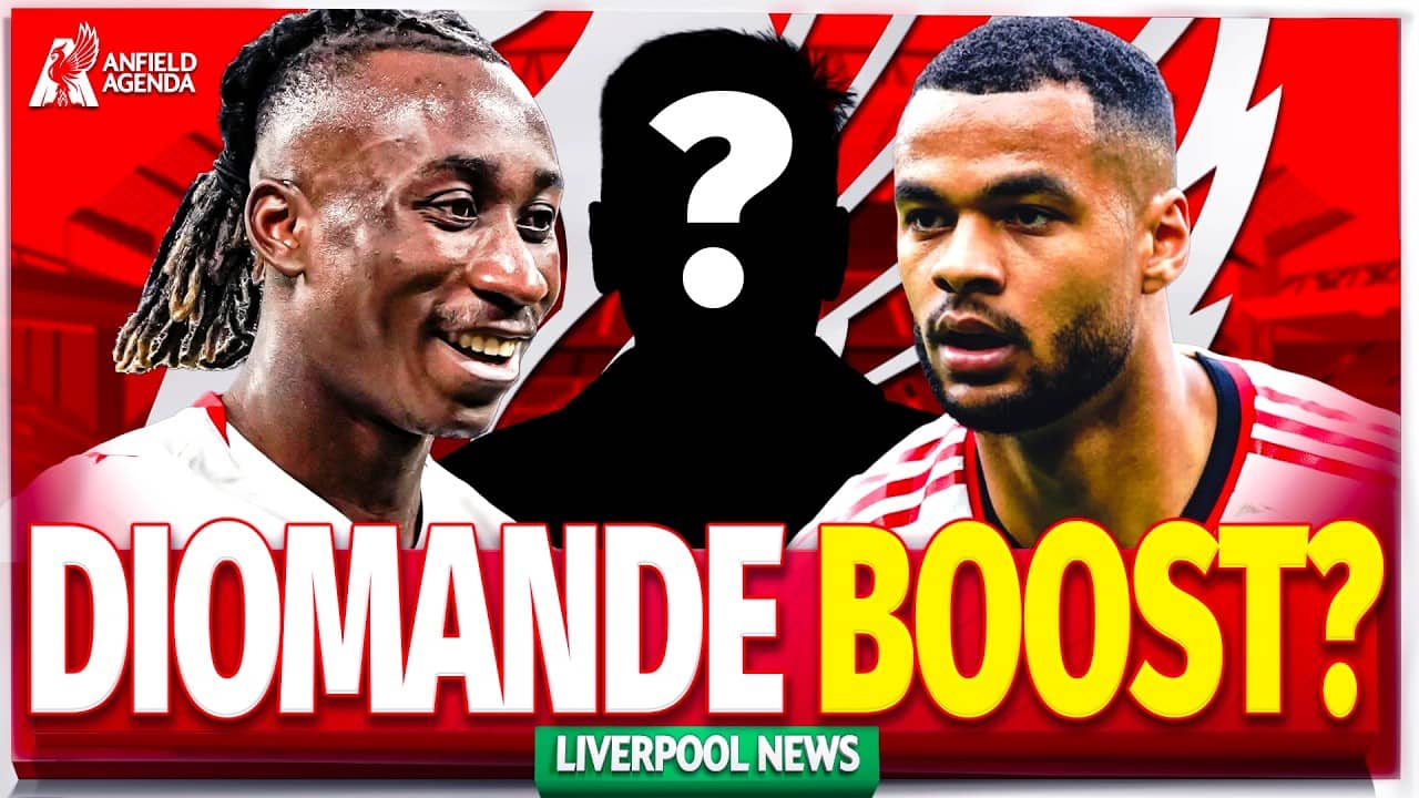 Yan Diomande EXPECTED To Join Liverpool? 👀
