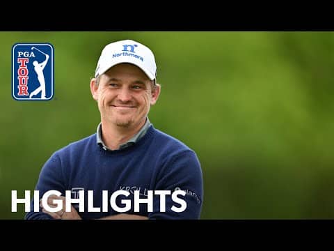 PGA TOUR Highlights | RBC Canadian Open | Round 4 | 2026