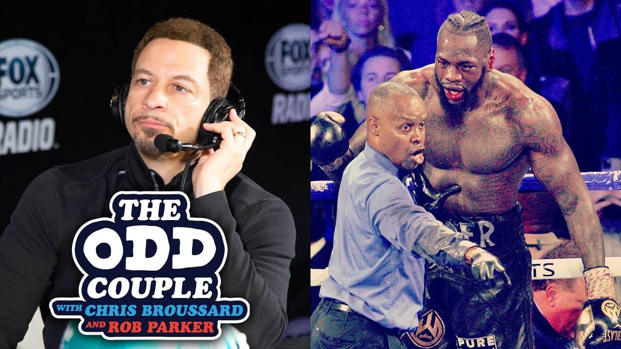 Chris Broussard - Deontay Wilder Can't Box, May Not Come Back From Loss To Tyson Fury