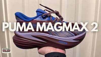 Puma MagMax Nitro 2: Initial Thoughts with Comparisons