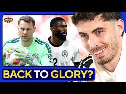 Germany ROSTER PREVIEW | 2026 World Cup SPOTLIGHT