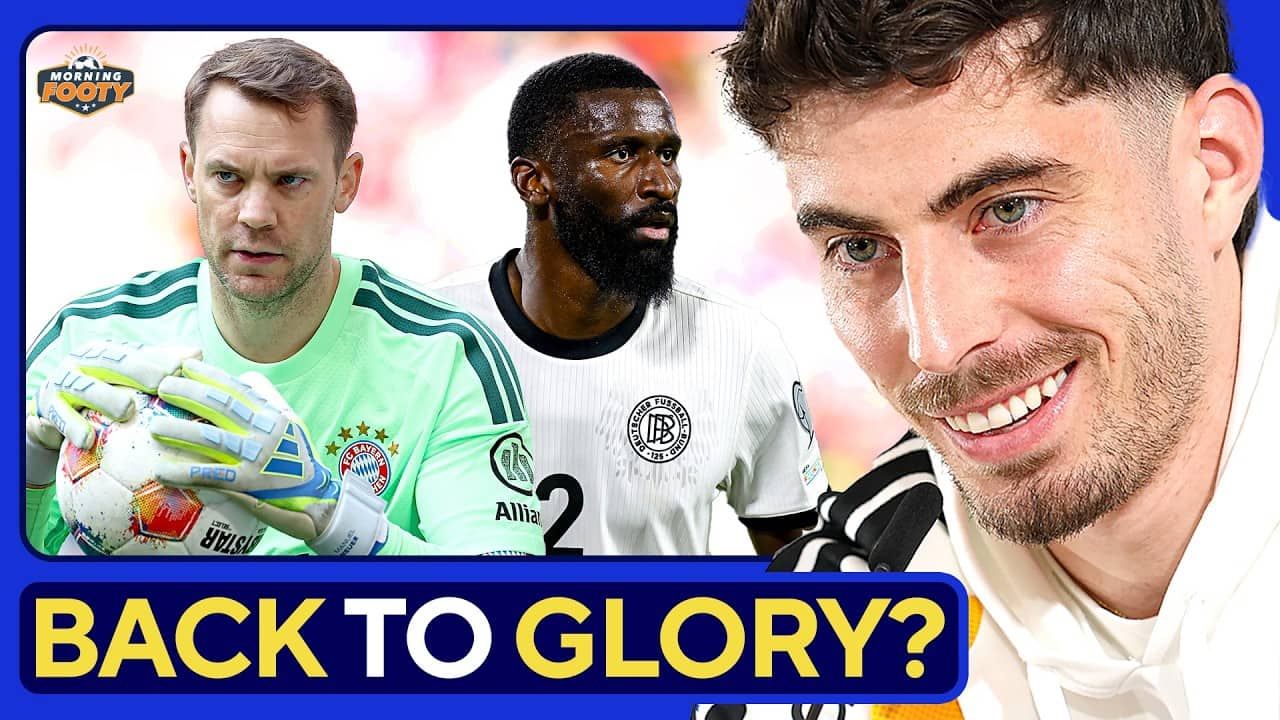 Germany ROSTER PREVIEW | 2026 World Cup SPOTLIGHT