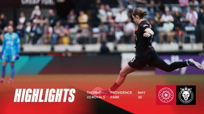 Match Highlights | Thorns vs Utah Royals FC