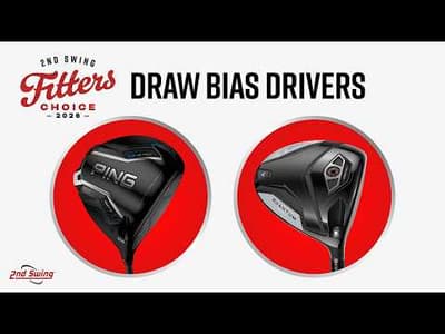 Which DRAW BIAS DRIVERS Fight A Slice Best?
