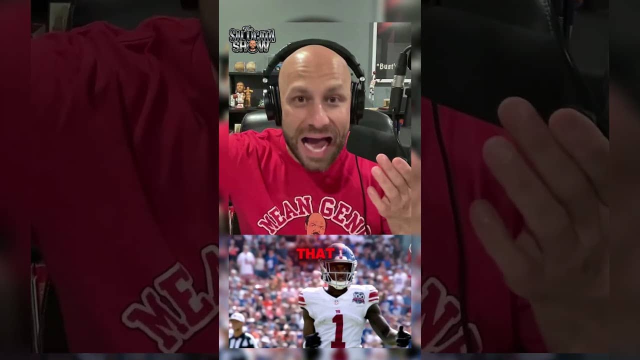 Should we be worried about Nabers? #giant #newyorkgiants #nfl #viral