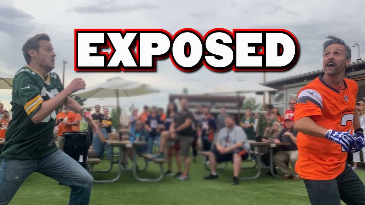 The Day I Absolutely Cooked Tom Grossi