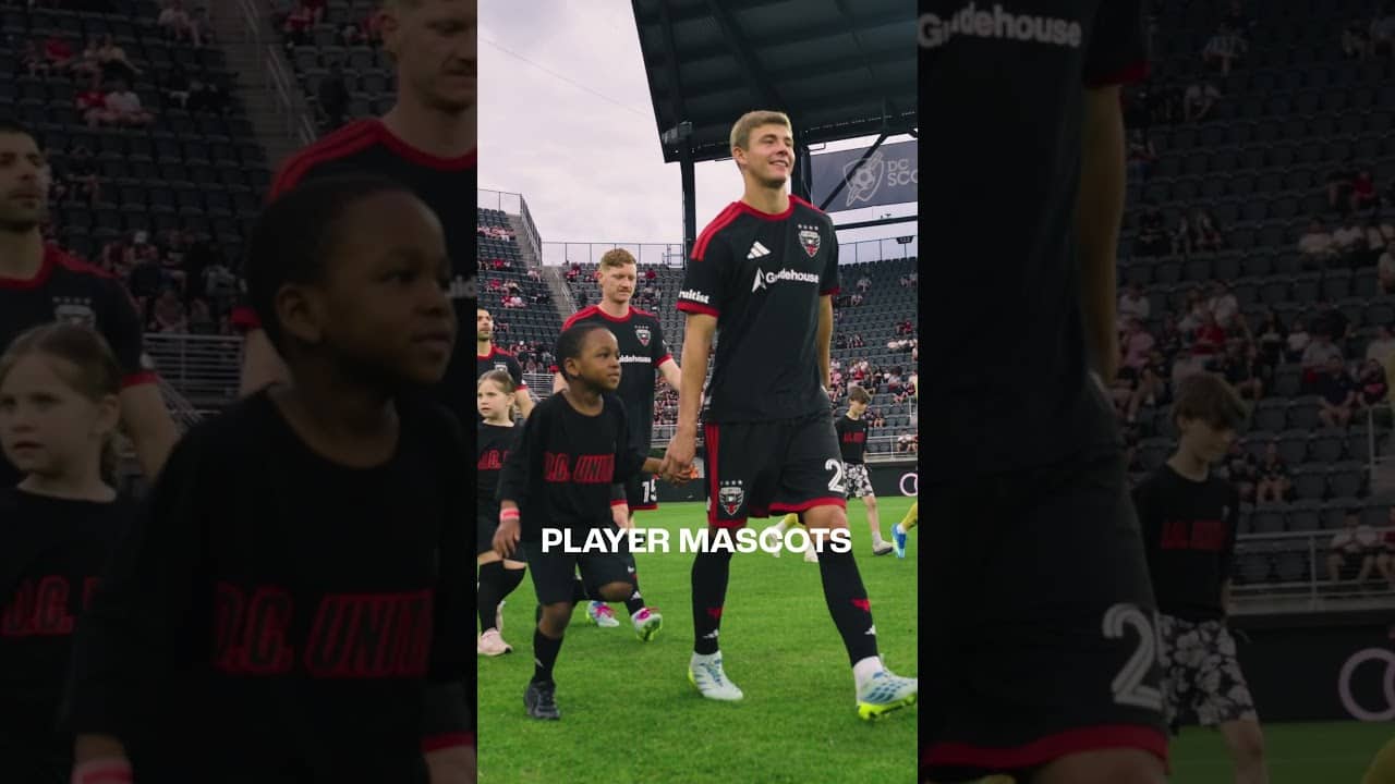Our United Night Out ๐ณ๏ธโ๐๐ณ๏ธโโง๏ธ #dcunited #footballshorts #soccershorts #unitednightout #pride