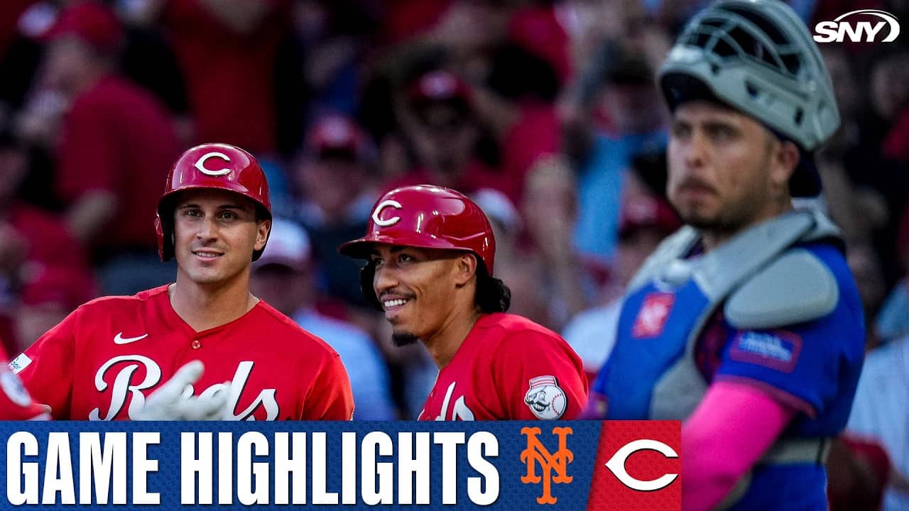 Mets vs Reds (6/15/26) | Mets Highlights