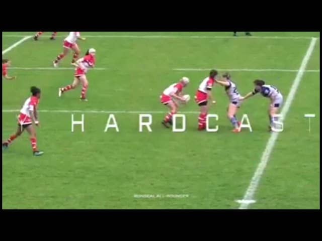 2021 Amy Hardcastle