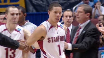 Spurs coach Mitch Johnson in March Madness: 9 points, 15 assists, game-winning dime in 2008 OT win