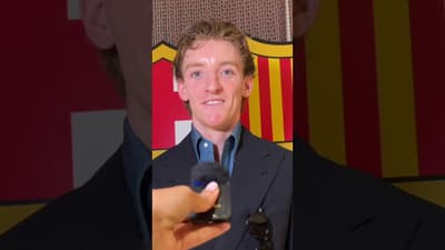 Get to know more about Anthony Gordon 🎙️🔥 #fcbarcelona #football #gordon #shorts