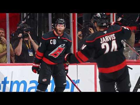 Staal continues MONSTER Final and TIES Game 5!