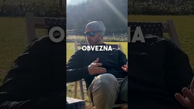 Aleš Svetina #izzivalci #trail #tek #podkast #clip #short