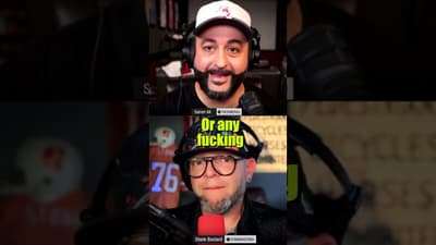 Bucs Steal Rueben Bain Jr at 15! #nfldraft #Podcast #Bucs #sportsshorts #NFLRumors #nfl2026