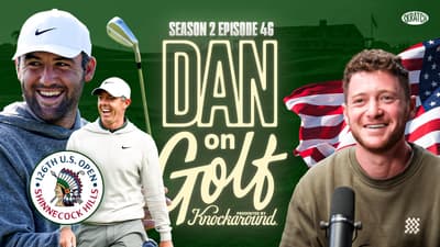 S2 E46: U.S. OPEN MEGA PREVIEW: Players To Watch, Best Bets, Why It's The BEST Major
